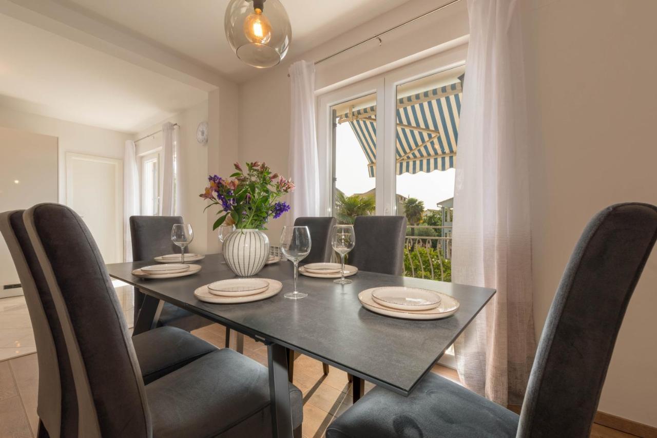 פורץ Newly Renovated Holiday Apartment Sirius מראה חיצוני תמונה